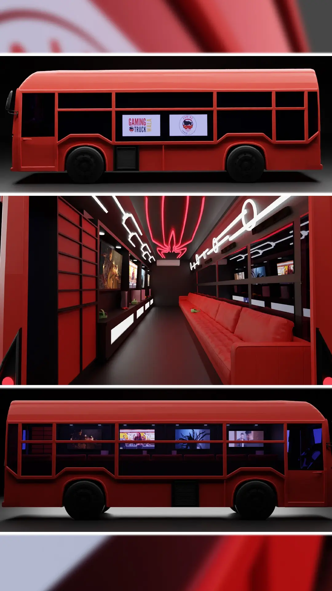 Gaming Truck Wala